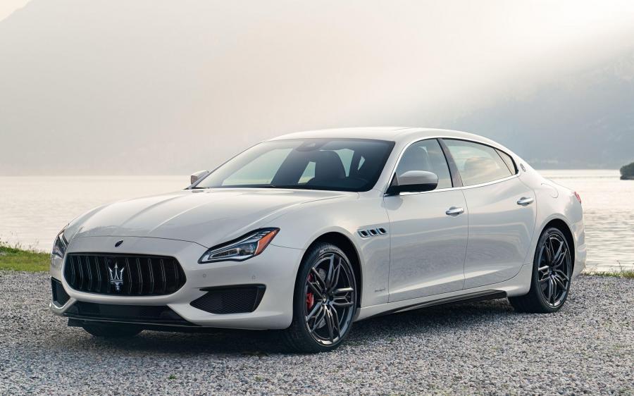 Maserati Quattroporte GTS GranSport (M156) (NA) '2018